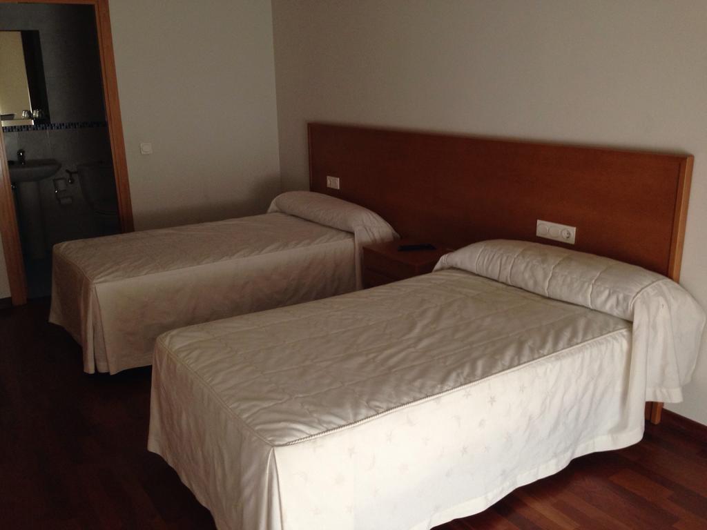 Hostal El Poligono Zamora Chambre photo
