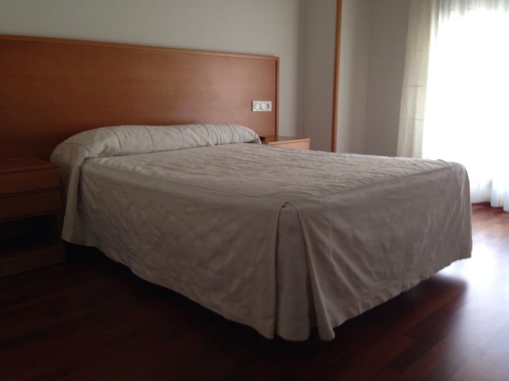 Hostal El Poligono Zamora Chambre photo