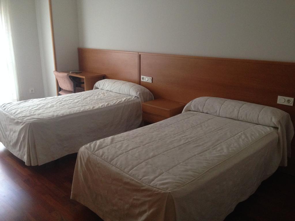 Hostal El Poligono Zamora Chambre photo