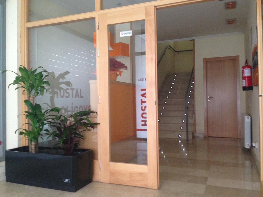 Hostal El Poligono Zamora Extérieur photo