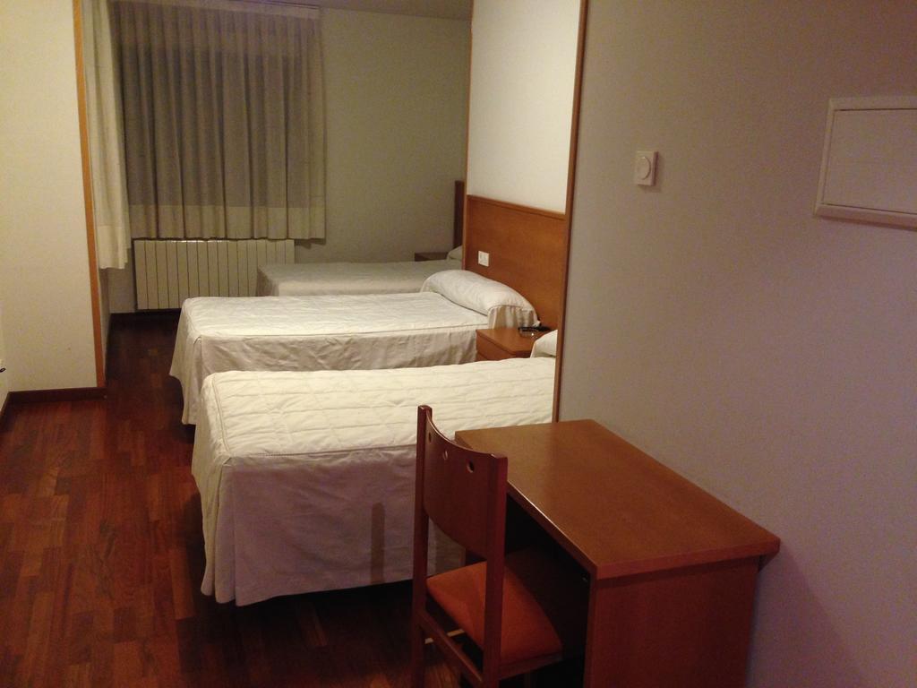 Hostal El Poligono Zamora Chambre photo