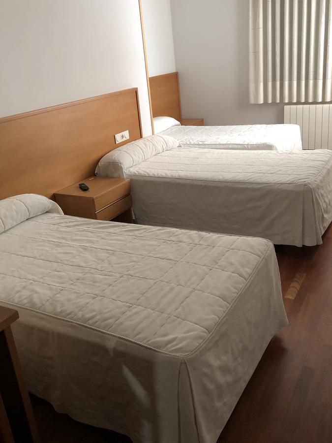 Hostal El Poligono Zamora Extérieur photo