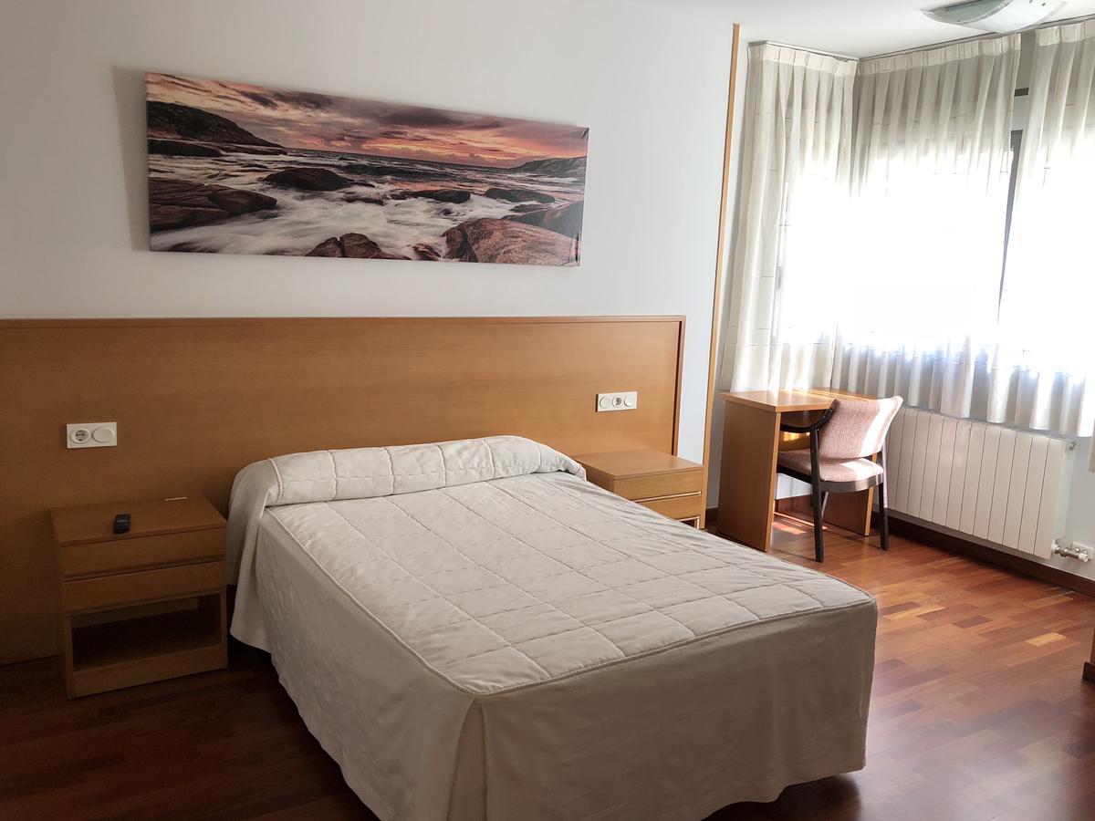 Hostal El Poligono Zamora Extérieur photo